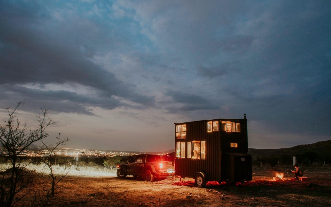 Tiny House na kolech: Co potřebujete vědět